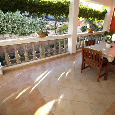 Apartmani Daniela Murter Dış mekan fotoğraf
