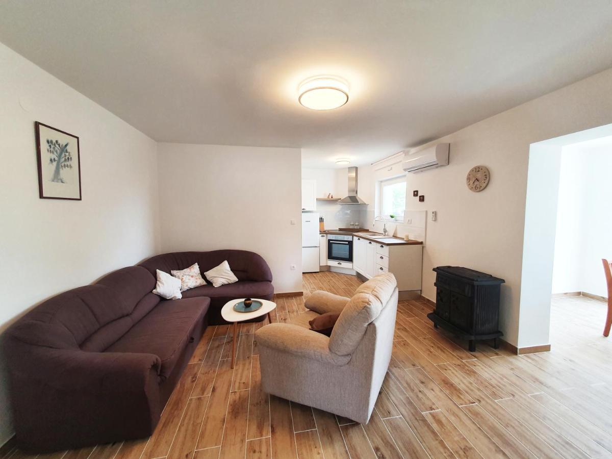 Apartmani Daniela Murter Dış mekan fotoğraf