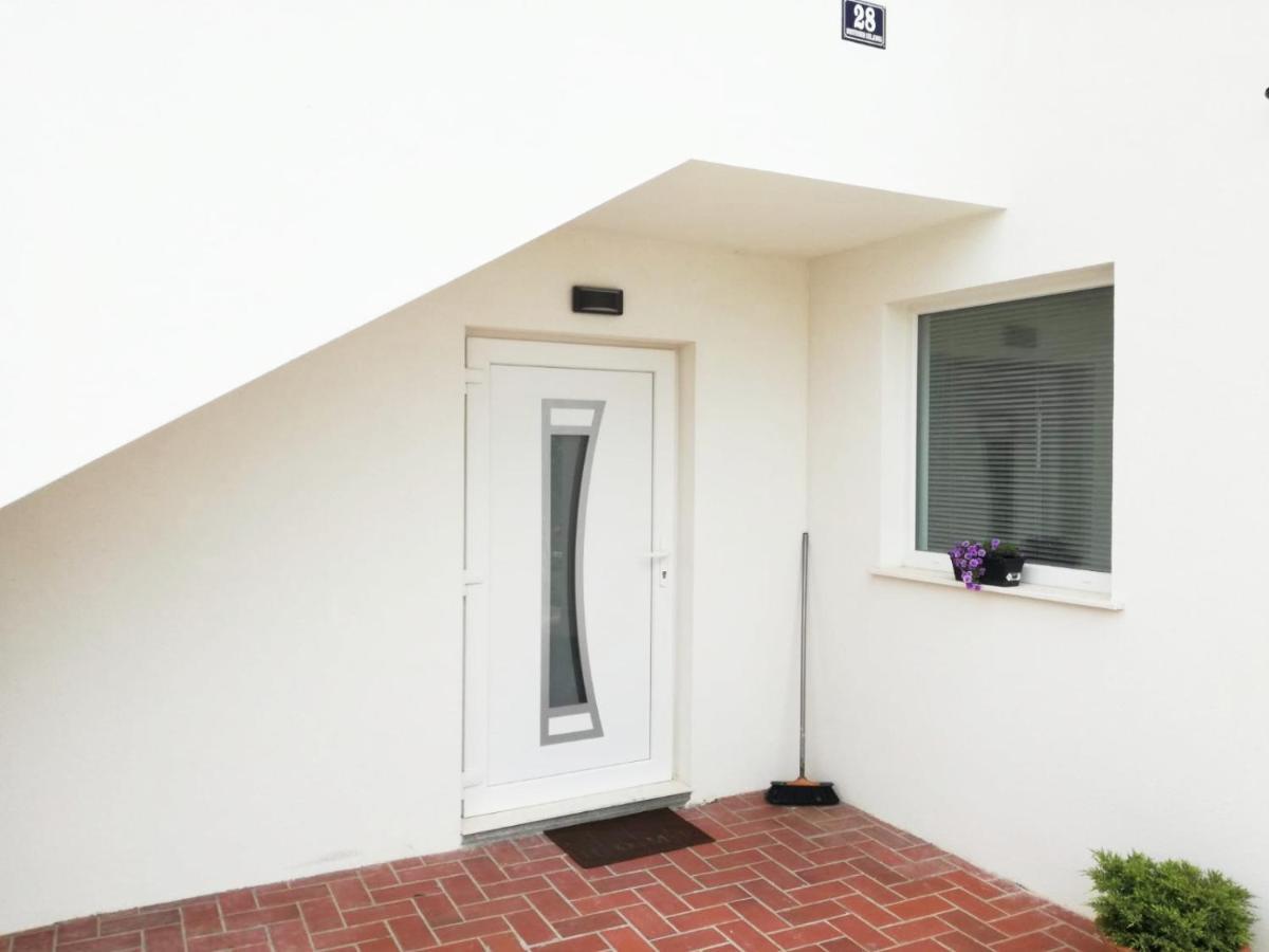 Apartmani Daniela Murter Dış mekan fotoğraf
