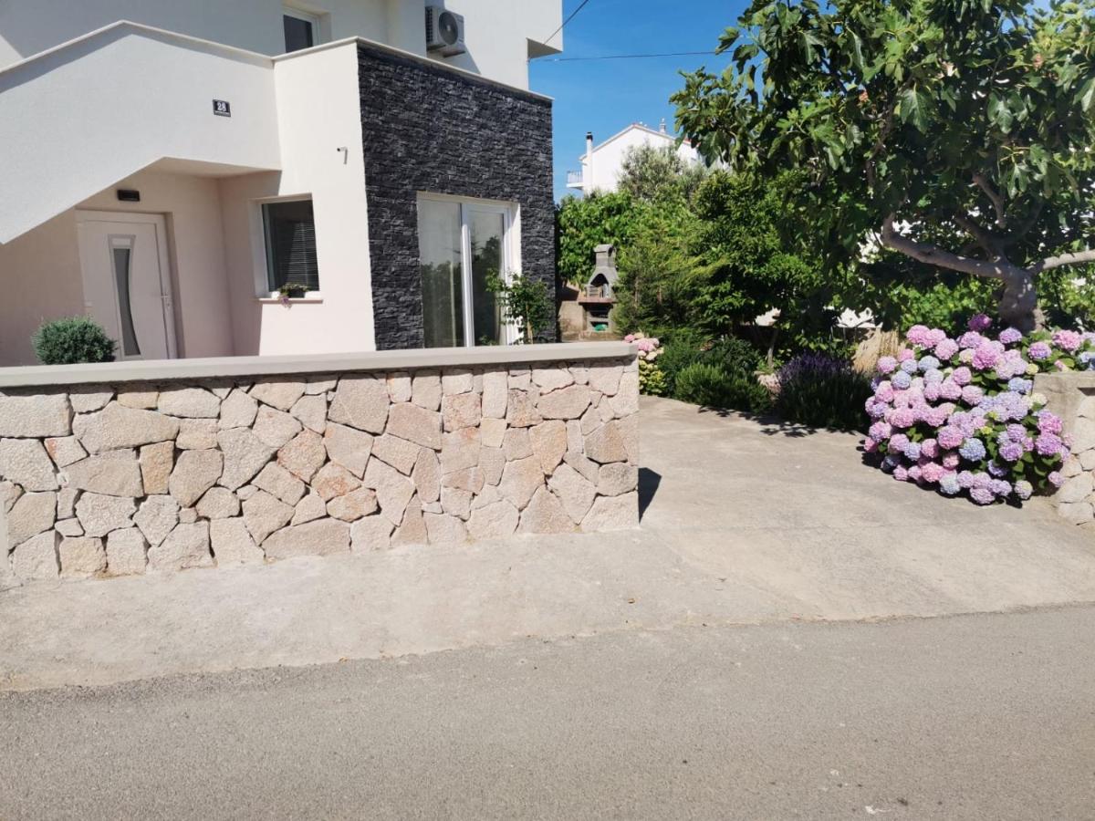 Apartmani Daniela Murter Dış mekan fotoğraf